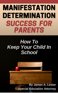 Manifestation Determination Success For Parents Cover